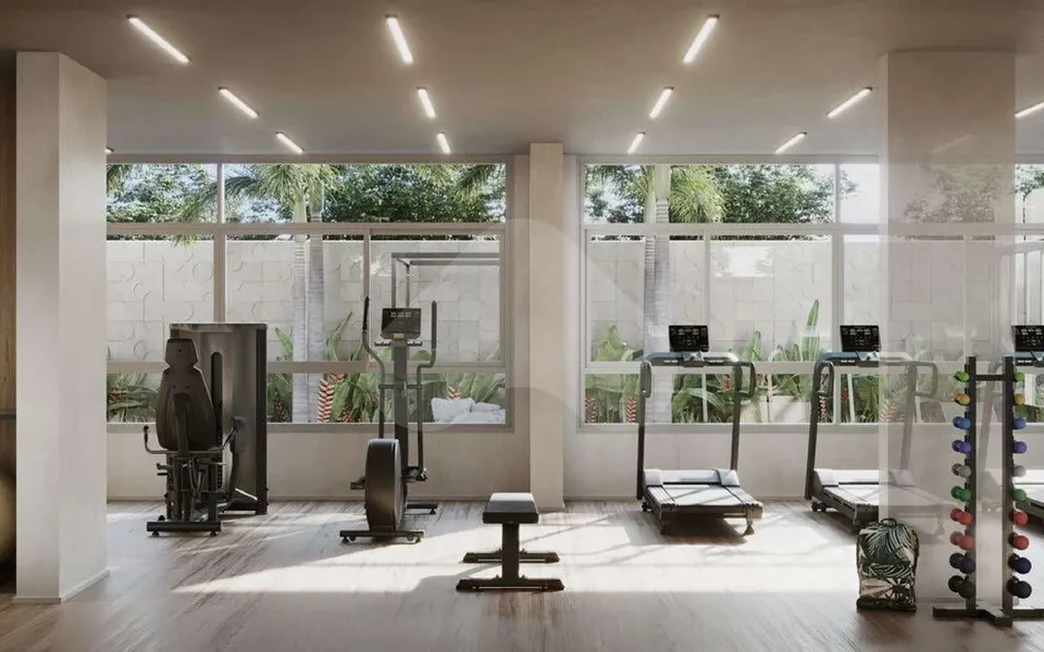 Today Centro - Apartamento com 29,43 m², em Centro — foto 6