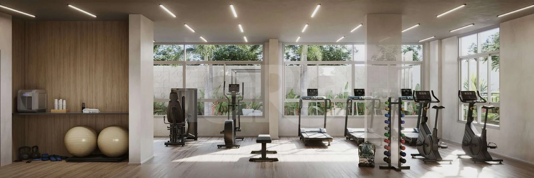 Today Centro - Apartamento com 37,51 m², em Centro — foto 6