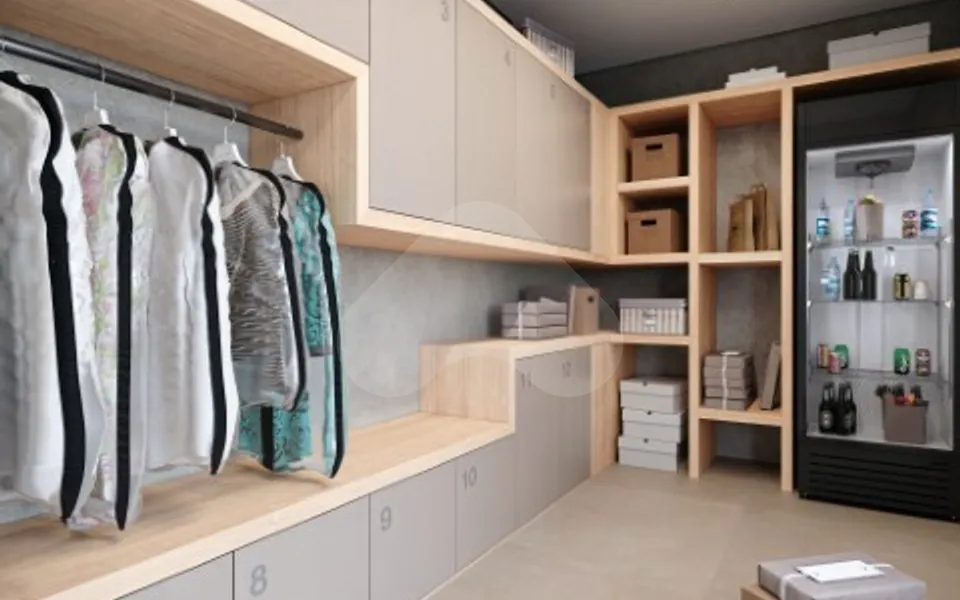 Terrazzo MBigucci - Apartamento com 66,81 m², em Vila Carrão — foto 11