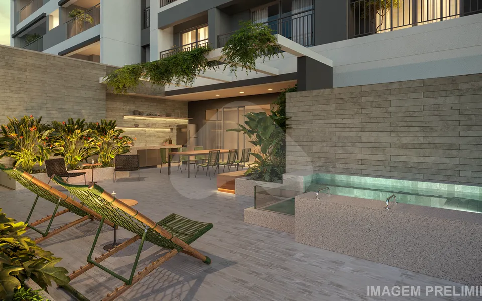 Vértice Butantã Residences by Diálogo - Apartamento com 39,93 m², em Butantã — foto 20