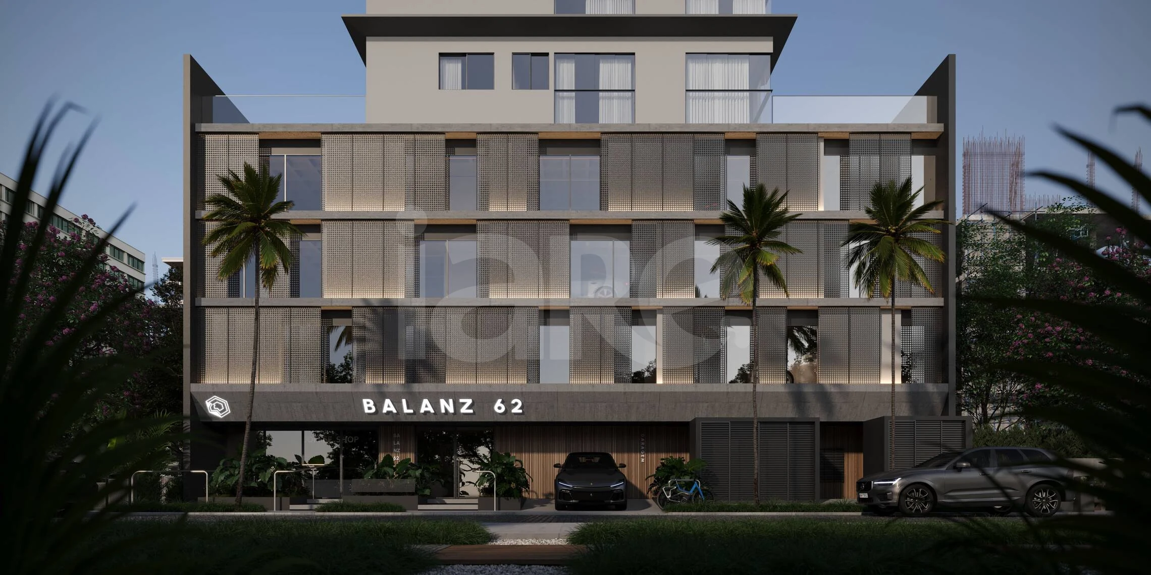 Balanz 62 - Apartamento com 90,02 m², em Balneário Perequê — foto 7