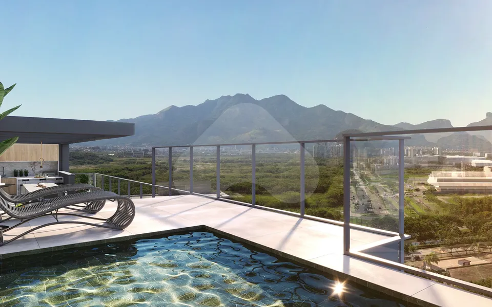 Rio 2 Grand Quartier - Apartamento com 68,49 m², em Jacarepaguá — foto 15