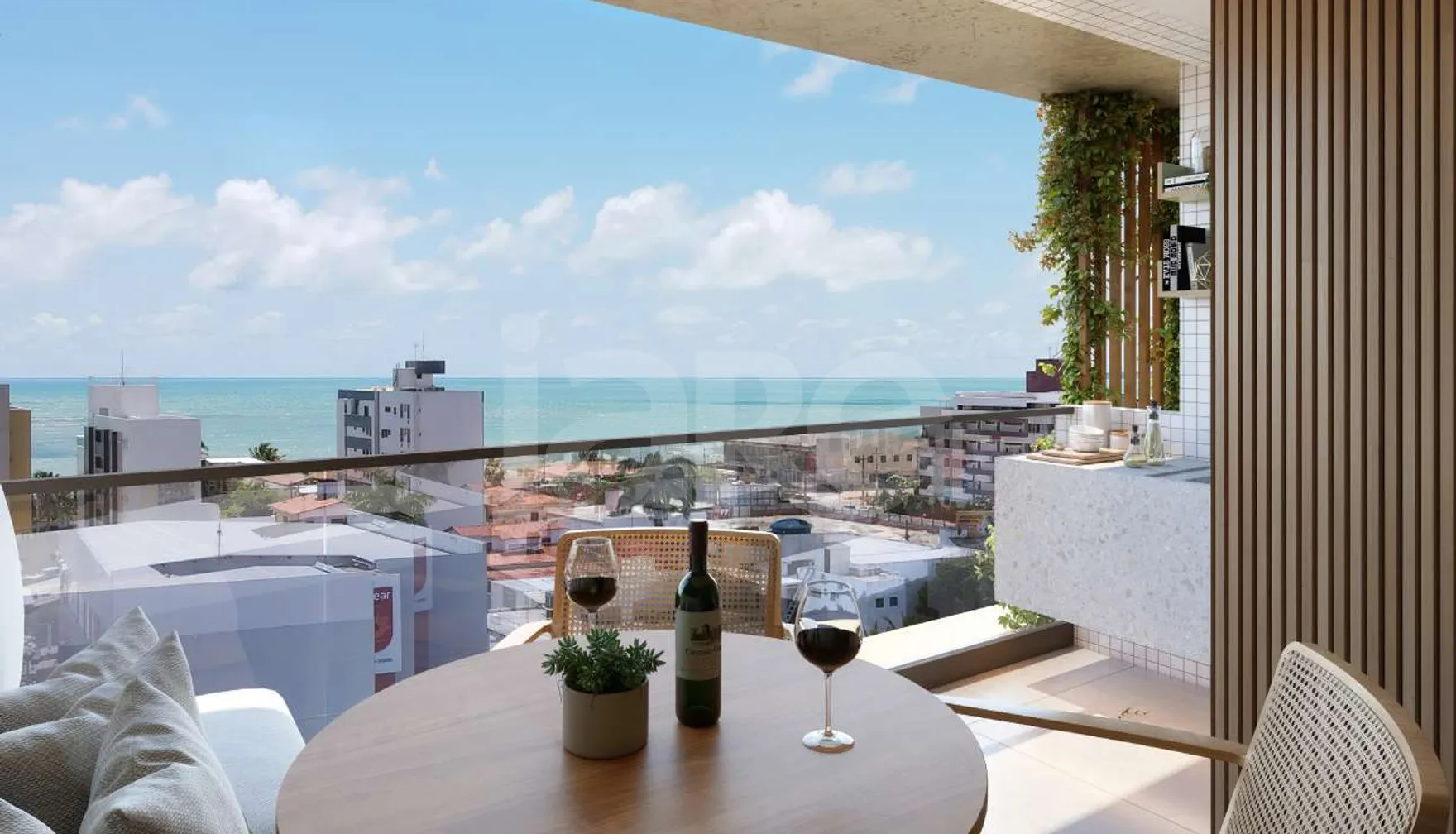Eco Jardins - Apartamento com 114,68 m², em Jardim Oceania — foto 6
