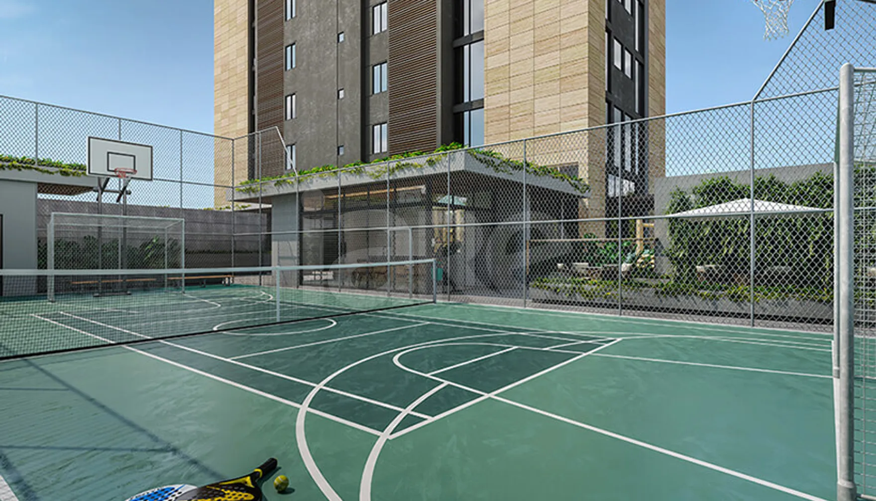 135 Jardins - Apartamento com 177,1 m², em Centro — foto 12