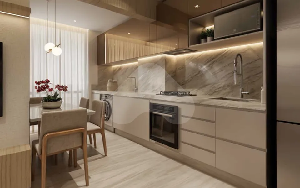 Altis Pirituba - Apartamento com 36,86 m², em Vila Pereira Barreto — foto 5