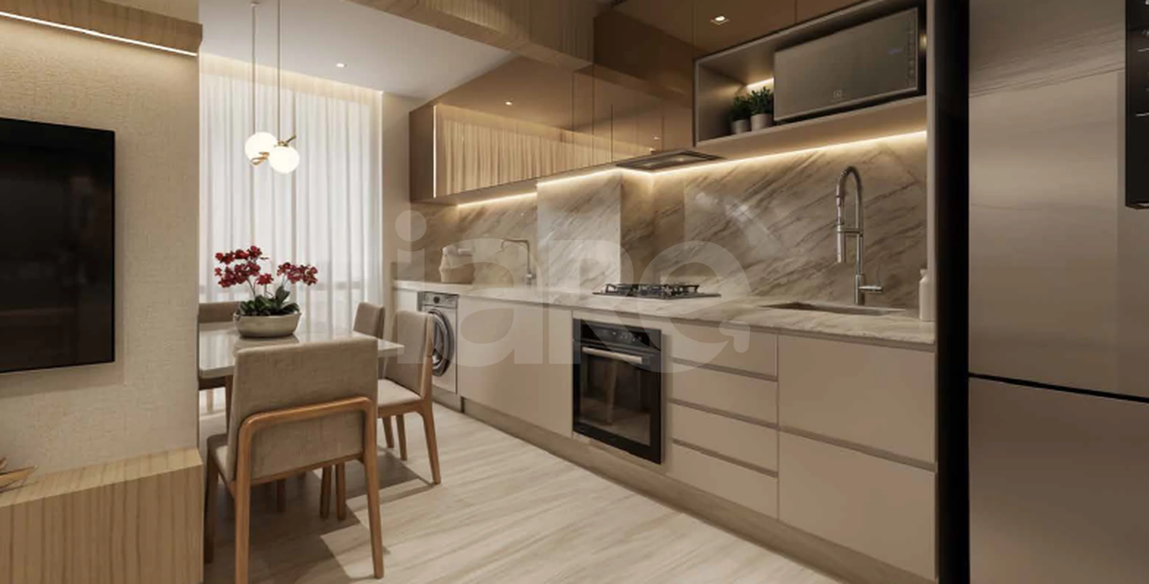 Altis Pirituba - Apartamento com 42,59 m², em Vila Pereira Barreto — foto 5