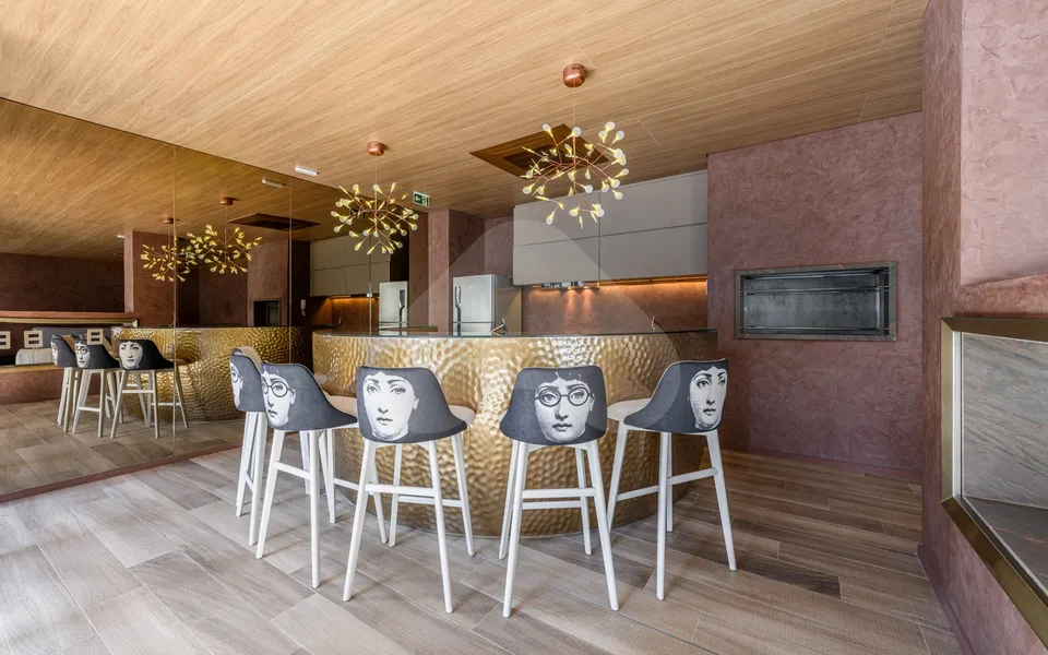 Lucas by YOO - Garden com 59,2 m², em Mont Serrat — foto 23