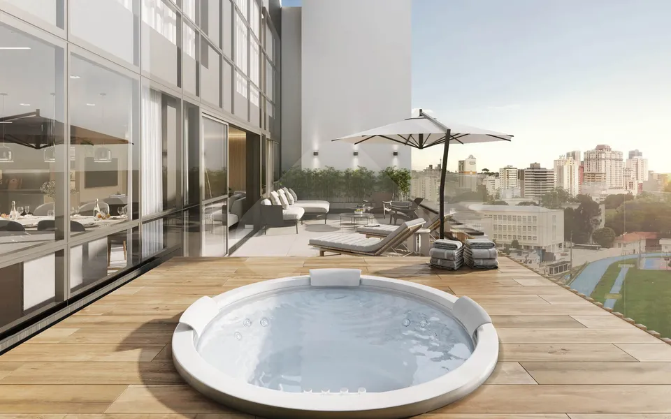 Palm 235 - Cobertura com 281,64 m², em Alto da Glória — foto 4