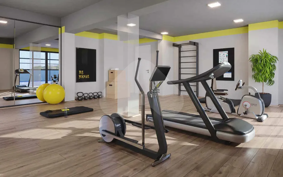 HM Smart Osasco - Apartamento com 40,4 m², em Jaguaribe — foto 4