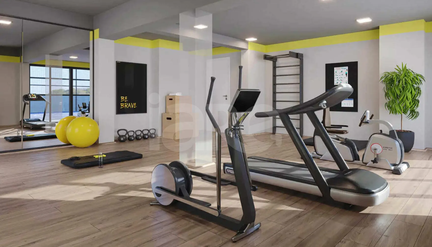 HM Smart Osasco - Apartamento com 40,4 m², em Jaguaribe — foto 10
