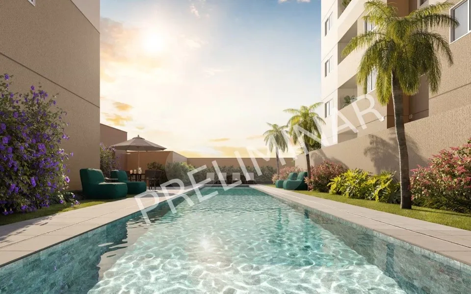 Novvo Estação Largo Treze - Apartamento com 25 m², em Santo Amaro — foto 11