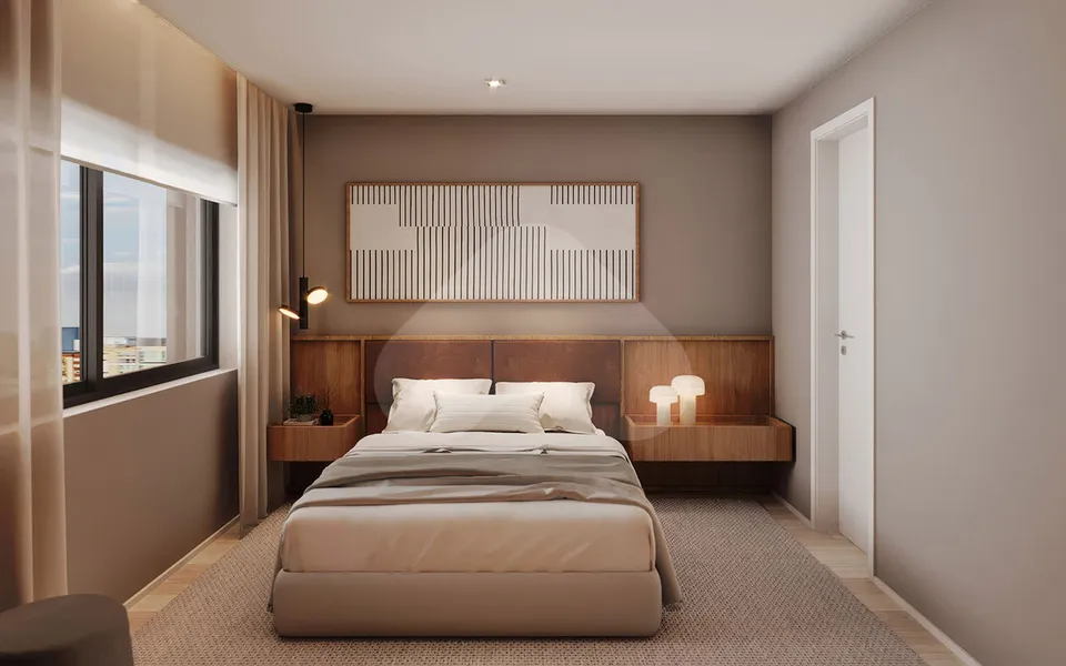 Vittrino Francisca Julia - Apartamento com 174,85 m², em Santana — foto 15