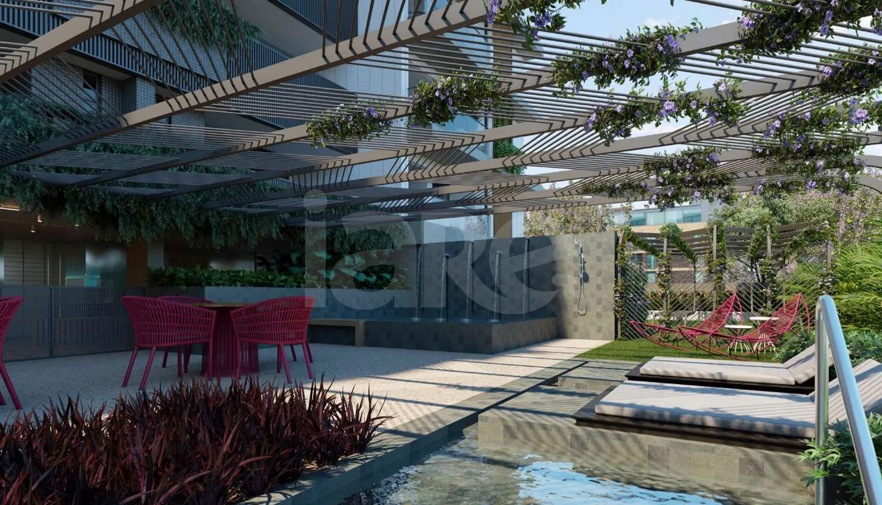 Eco Jardins - Apartamento com 114,68 m², em Jardim Oceania — foto 21