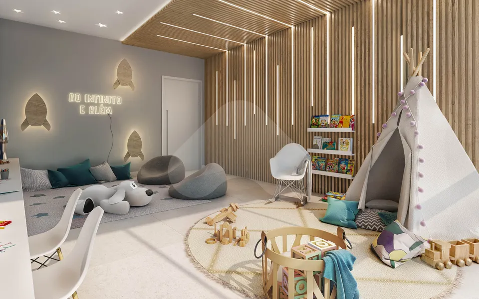Tirreno Residenziale - Apartamento com 219,67 m², em Praia Brava de Itajaí — foto 7