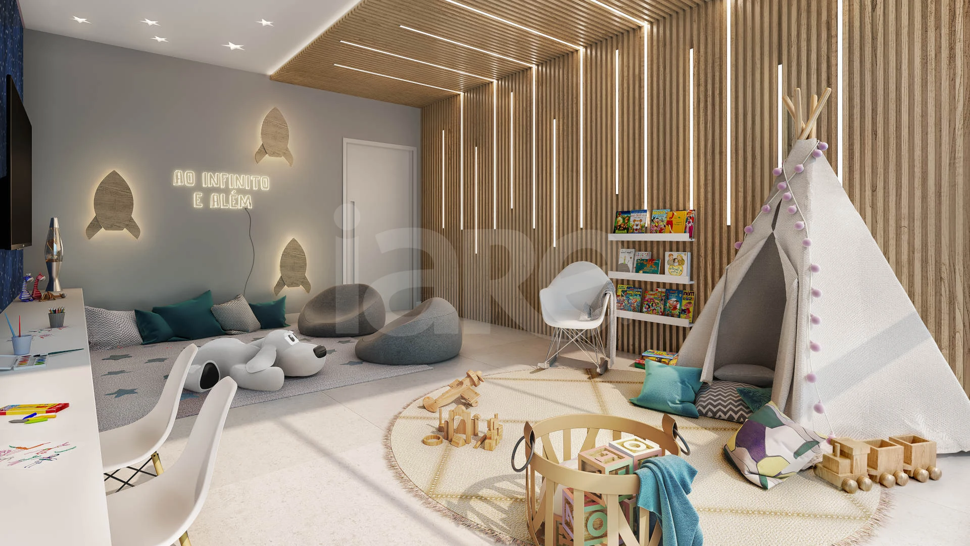 Tirreno Residenziale - Apartamento com 219,67 m², em Praia Brava de Itajaí — foto 12