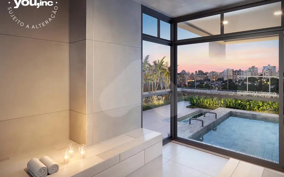 Barô Higienópolis by You - Studio com 25,14 m², em Higienópolis — foto 14