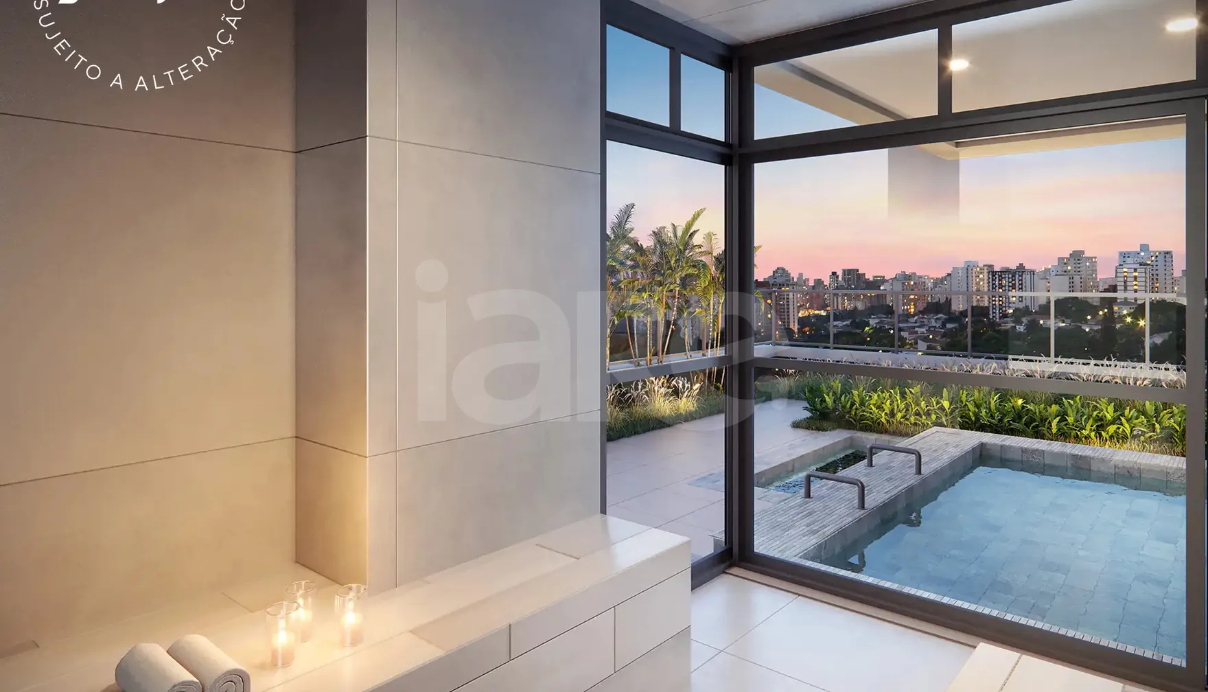 Barô Higienópolis by You - Apartamento com 67,38 m², em Higienópolis — foto 17
