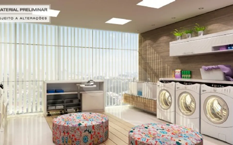 Marco Zero Mix Residence - Cobertura com 73,5 m², em Jardim do Mar — foto 3