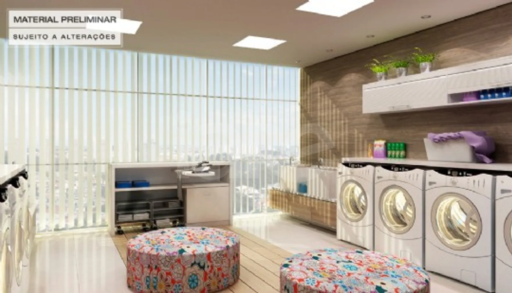 Marco Zero Mix Residence - Cobertura com 73,5 m², em Jardim do Mar — foto 5