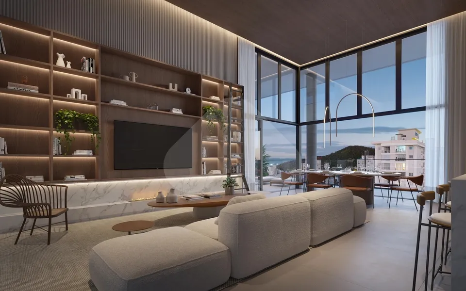 Volo Riviera - Apartamento com 112,86 m², em Fazenda — foto 17
