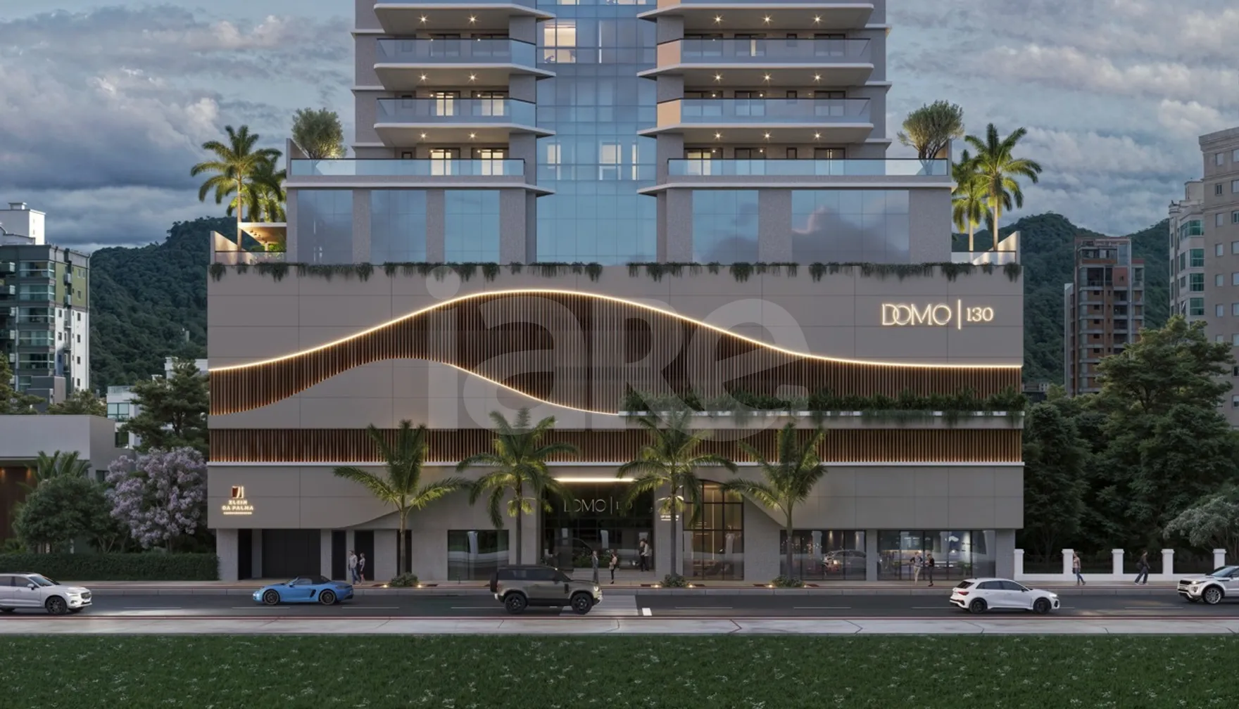 Domo 130 - Apartamento com 156,98 m², em Centro — foto 8