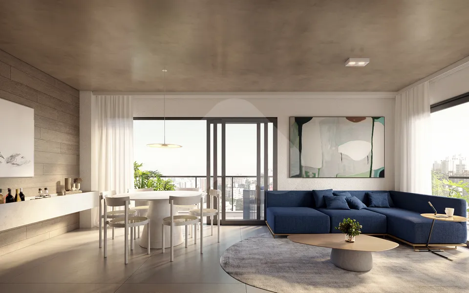 YN Petrópolis - Apartamento com 90,47 m², em Petrópolis — foto 13