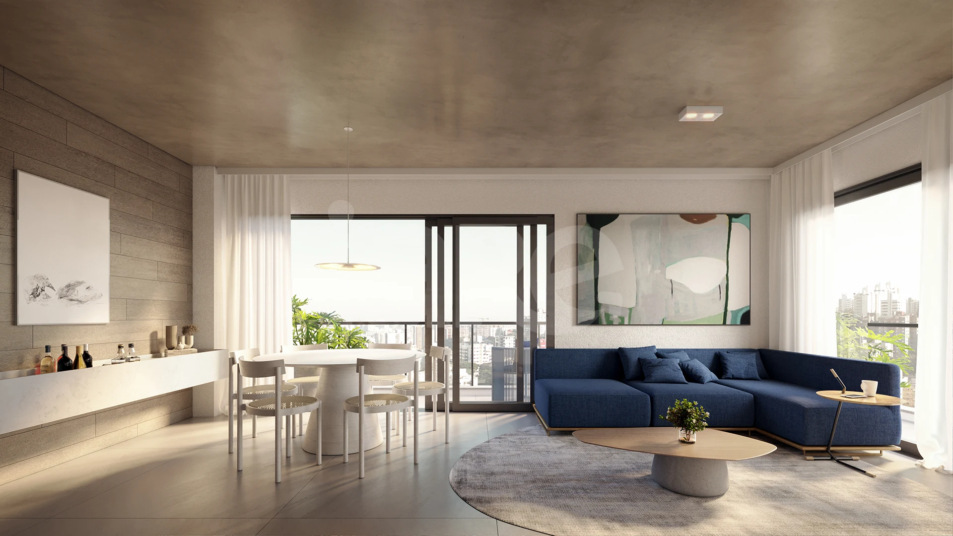 YN Petrópolis - Apartamento com 90,47 m², em Petrópolis — foto 2