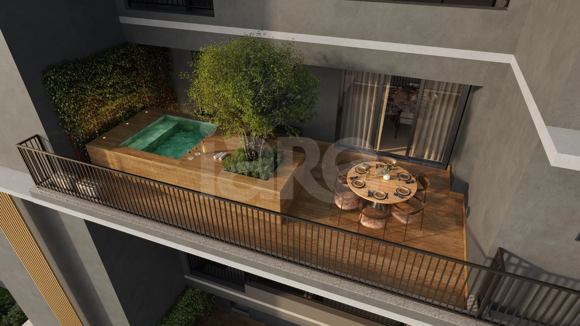 City Garten - Apartamento com 149 m², em Setor Marista — foto 17