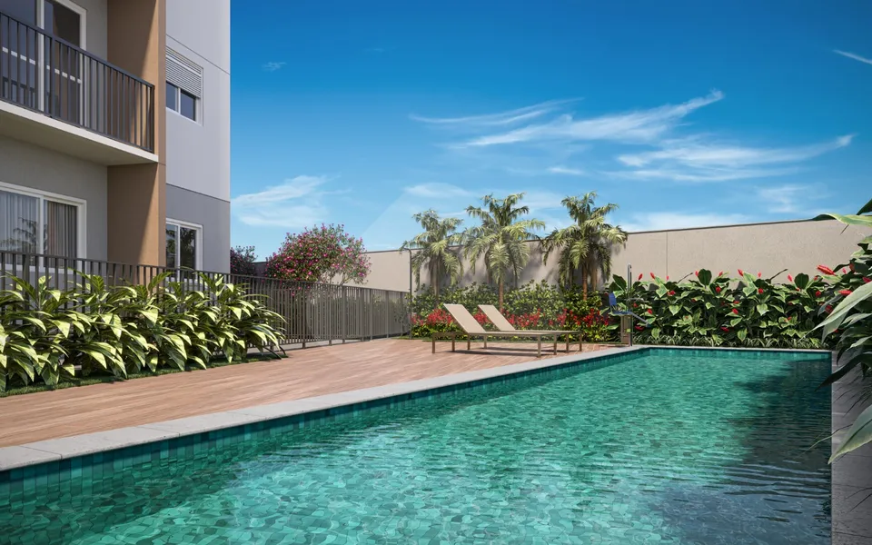 Vibra Santo Amaro - Apartamento com 36,72 m², em Santo Amaro — foto 14