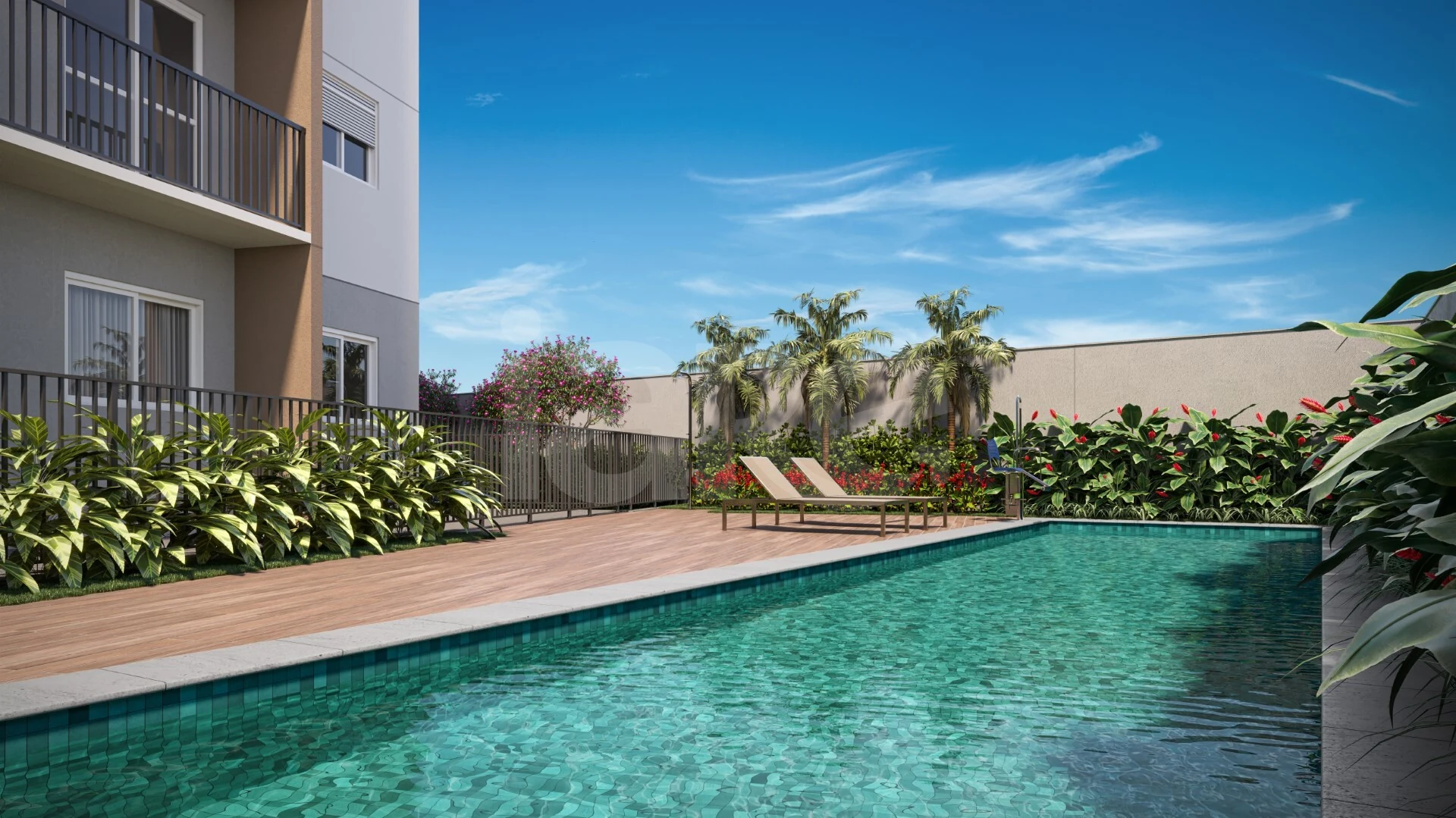 Vibra Santo Amaro - Apartamento com 36,72 m², em Santo Amaro — foto 14