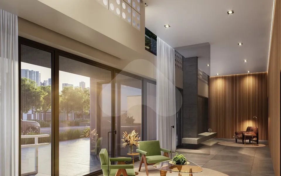 Tons Klabin - Studio com 29,67 m², em Chácara Klabin — foto 12