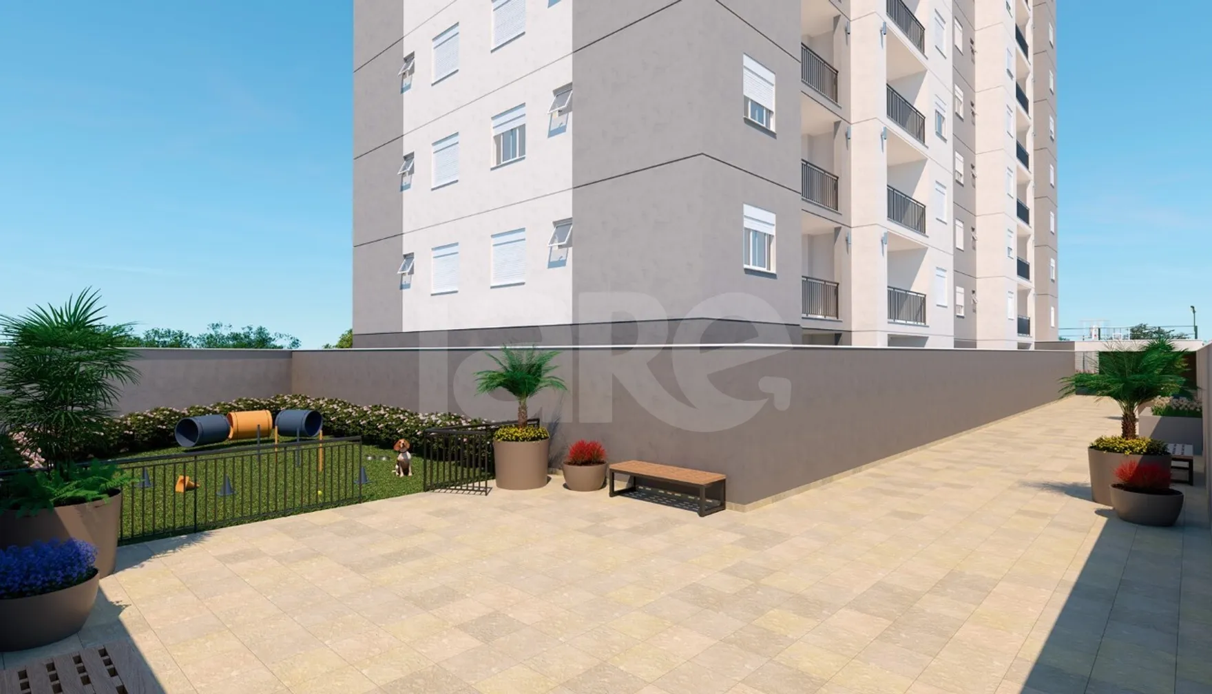 Siena - Apartamento com 51,73 m², em São Pedro — foto 10
