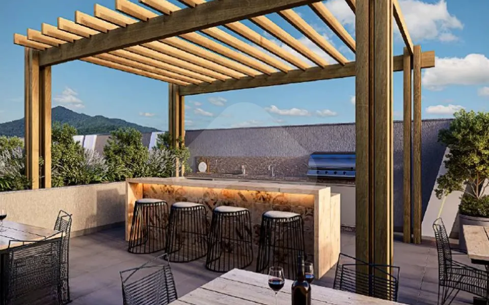 Torre Milad - Apartamento com 123,12 m², em Perequê — foto 10