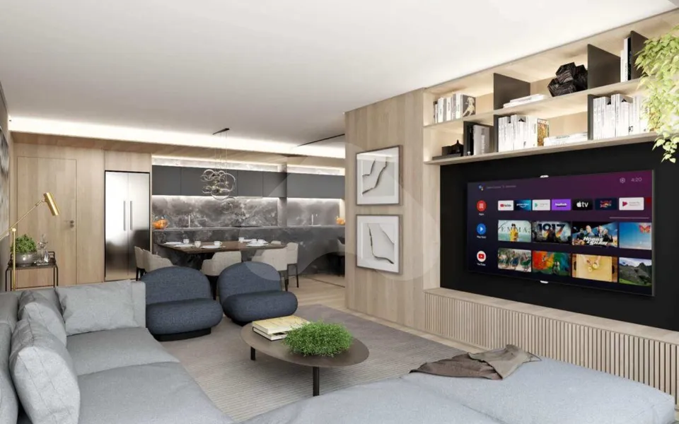 View JT - Apartamento com 72,69 m², em Vila Mariana — foto 7