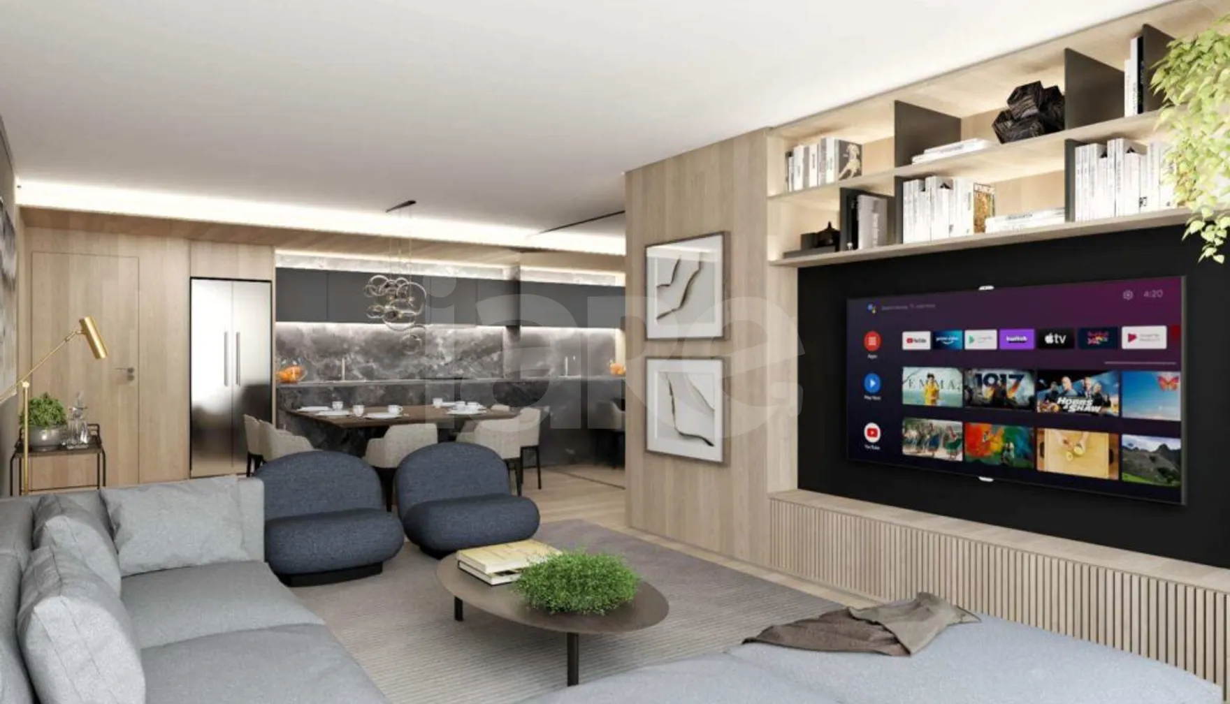 View JT - Apartamento com 72,69 m², em Vila Mariana — foto 7