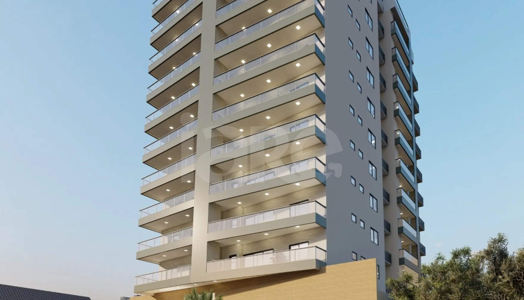 Oceanic Residence - Apartamento com 76,95 m², em Barreiros — foto 24