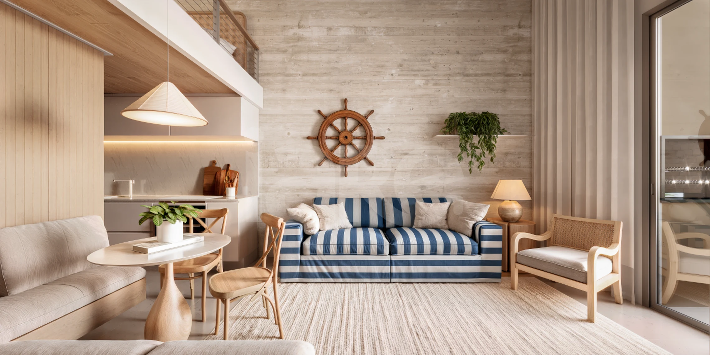 Brizz Smart Stay - Studio com 22,02 m², em Cachoeira do Bom Jesus — foto 4