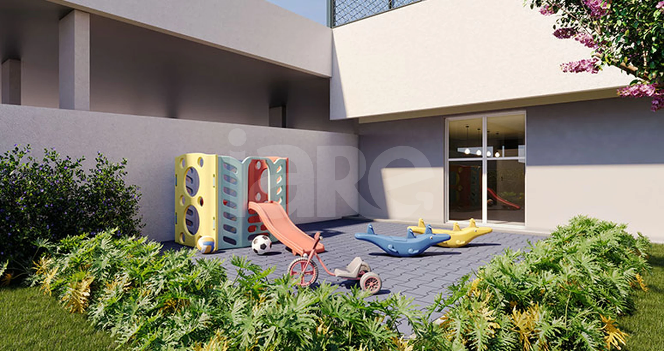 Up Condomínio Club - Apartamento com 54,87 m², em Jardim Nossa Senhora da Penha — foto 9
