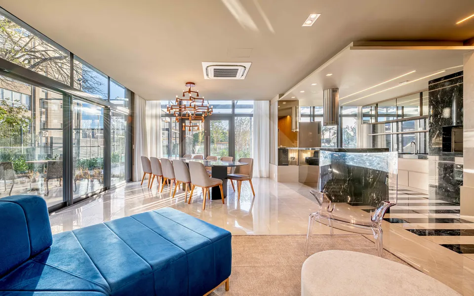 The Park Inspired By Dror - Apartamento com 143,23 m², em Rio Branco — foto 14