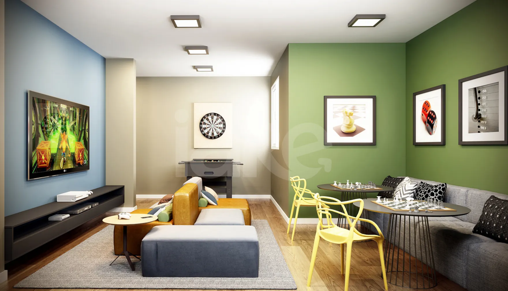 Morada Da Serra - Apartamento com 51,12 m², em Jardim Rodeio — foto 13