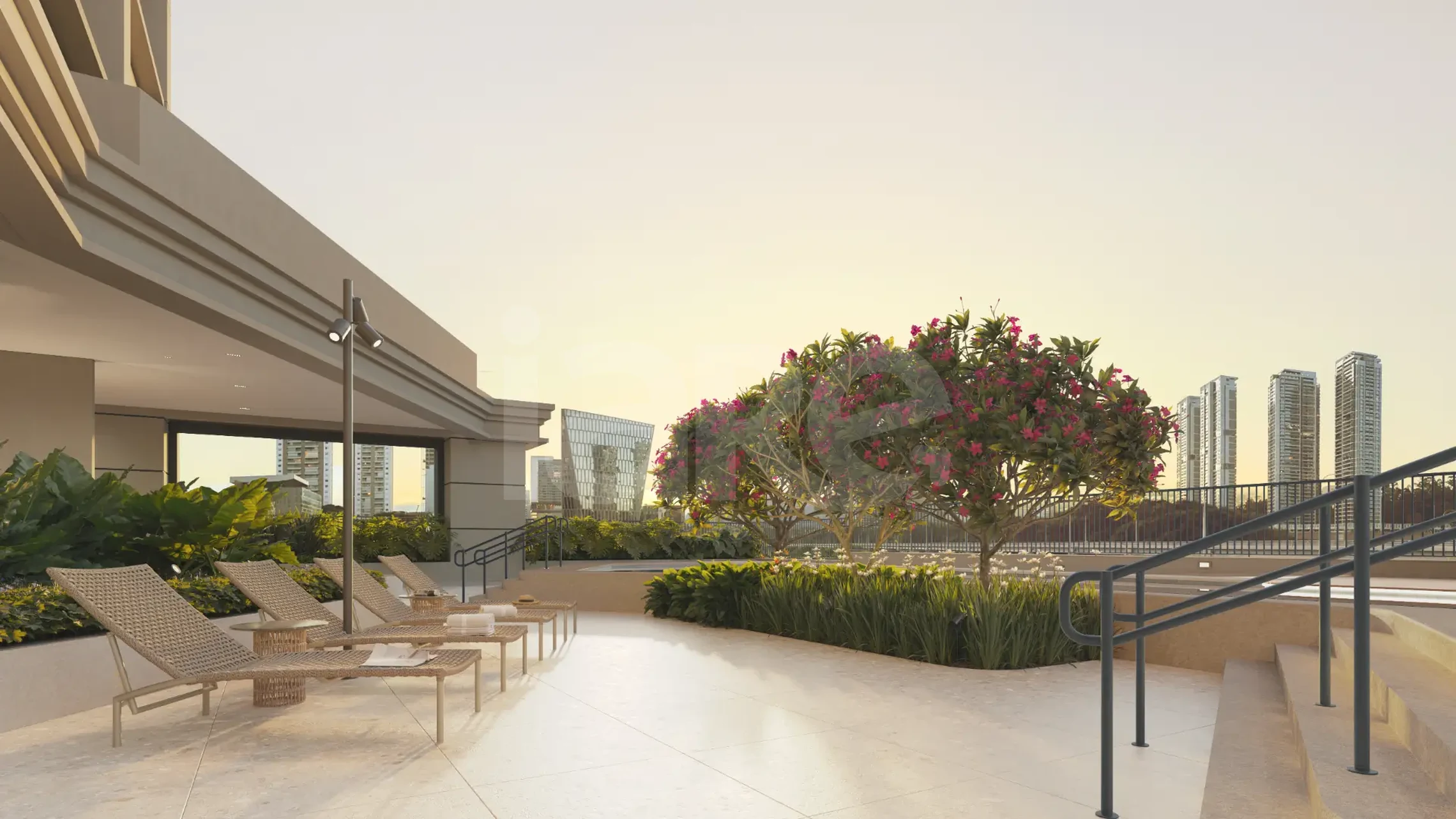 Metropolitan by Lindenberg - Apartamento com 31 m², em Chácara Santo Antônio — foto 13