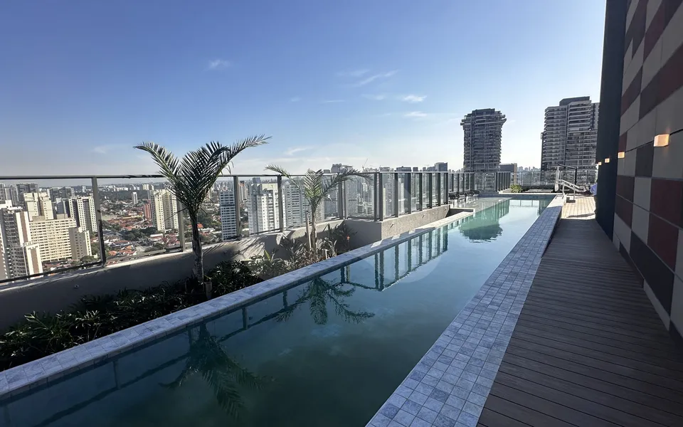Brook by You - Apartamento com 67,71 m², em Brooklin Paulista — foto 16