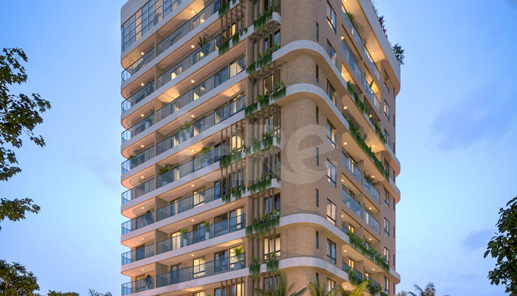 Vita Maria Catarina - Apartamento com 50,6 m², em Jardim Oceania — foto 1