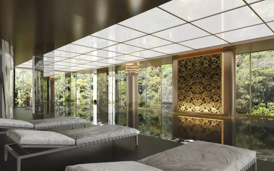 Atmosphere Home Spa - Apartamento com 226,56 m², em Praia Brava de Itajaí — foto 12