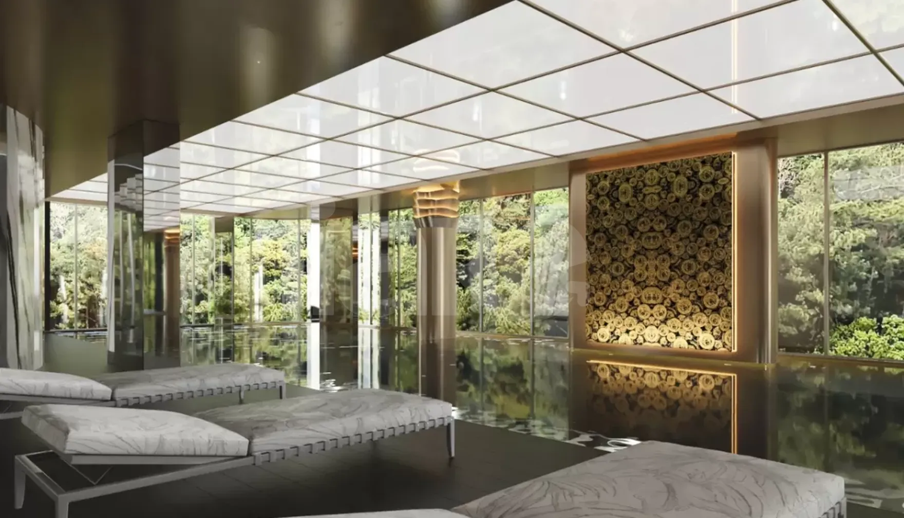 Atmosphere Home Spa - Apartamento com 283,42 m², em Praia Brava de Itajaí — foto 12