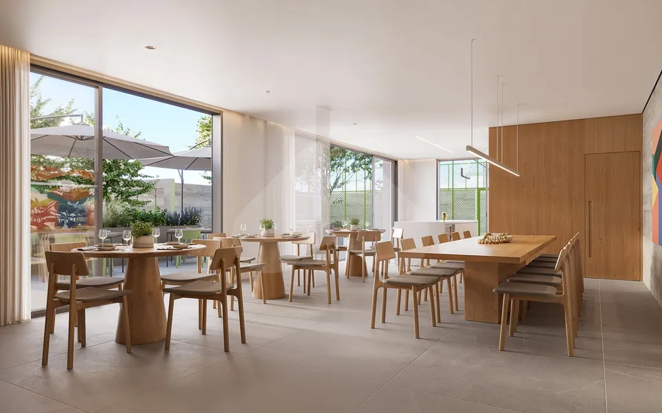 Kóra - Apartamento com 81,4 m², em Portão — foto 10
