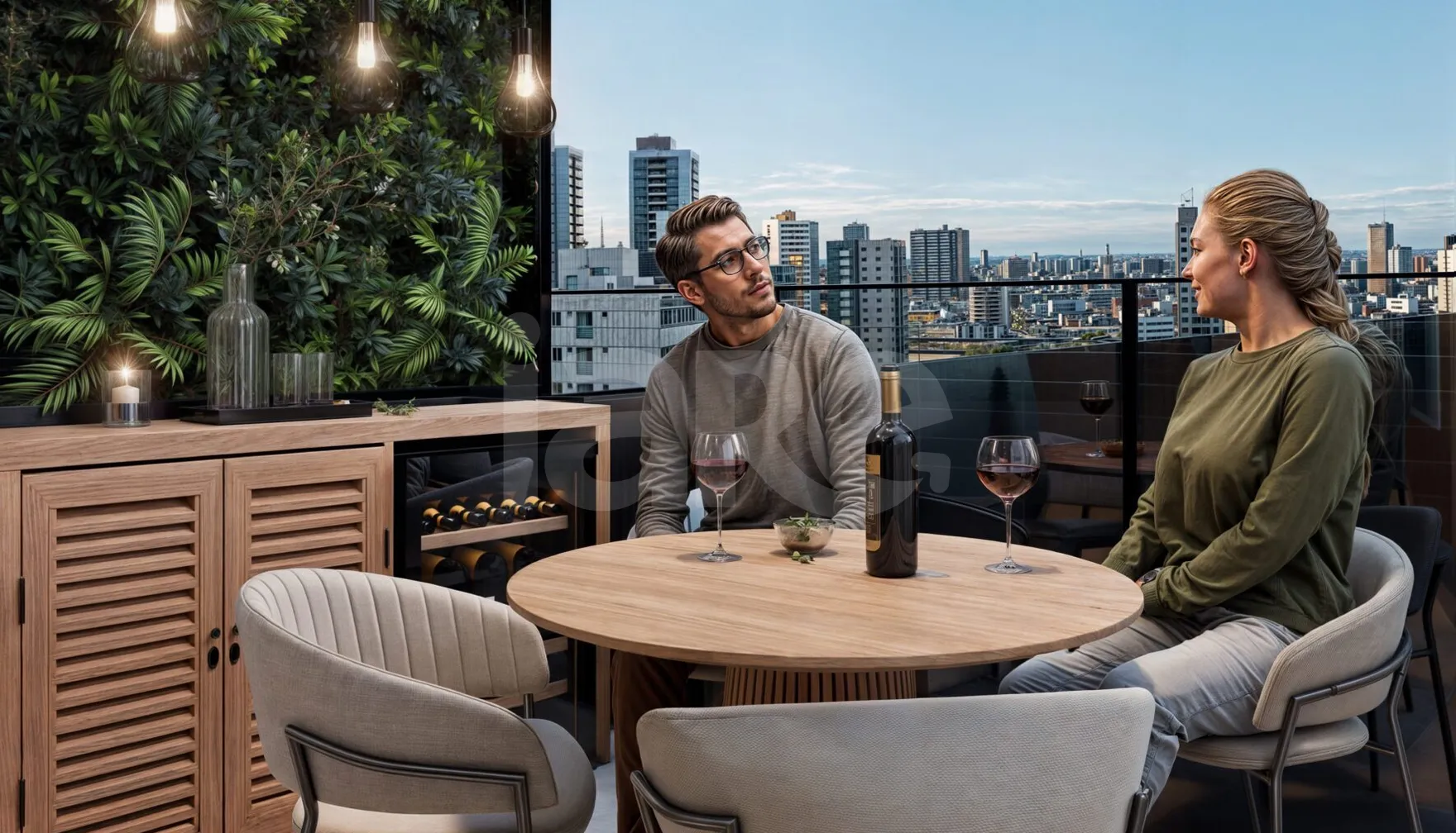 Ciel Garden - Cobertura com 125,15 m², em Aeroclube — foto 9
