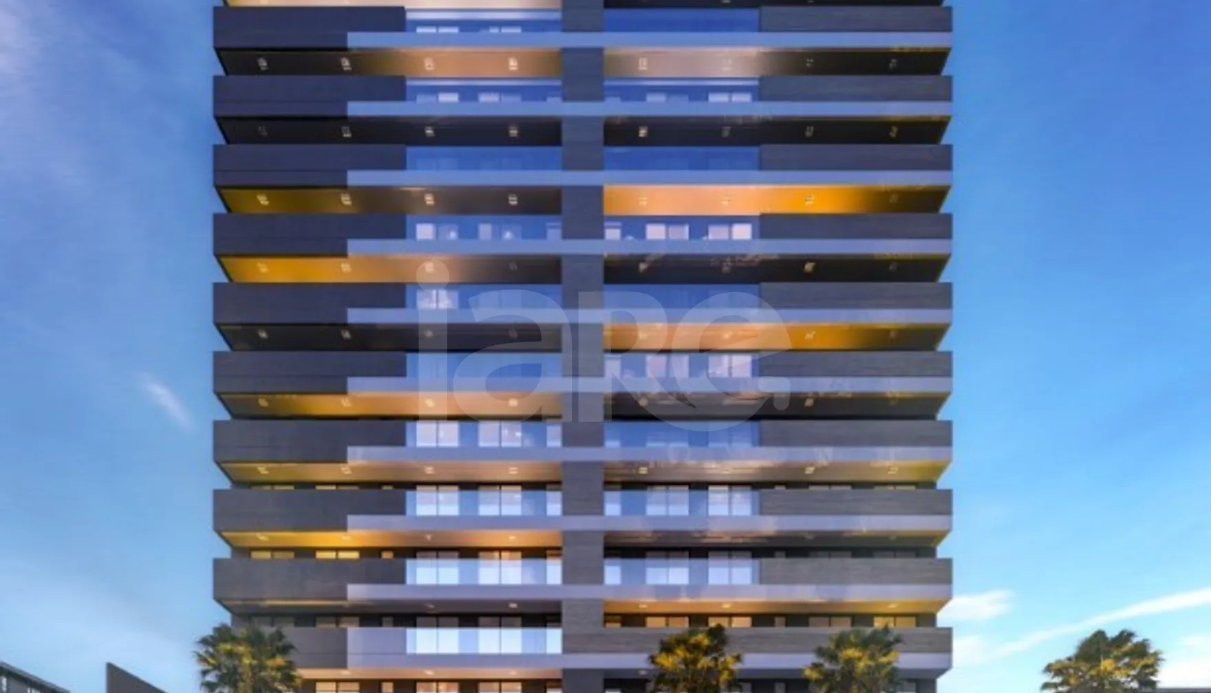 Sun Coast Residence - Apartamento com 115,05 m², em Fazenda — foto 1
