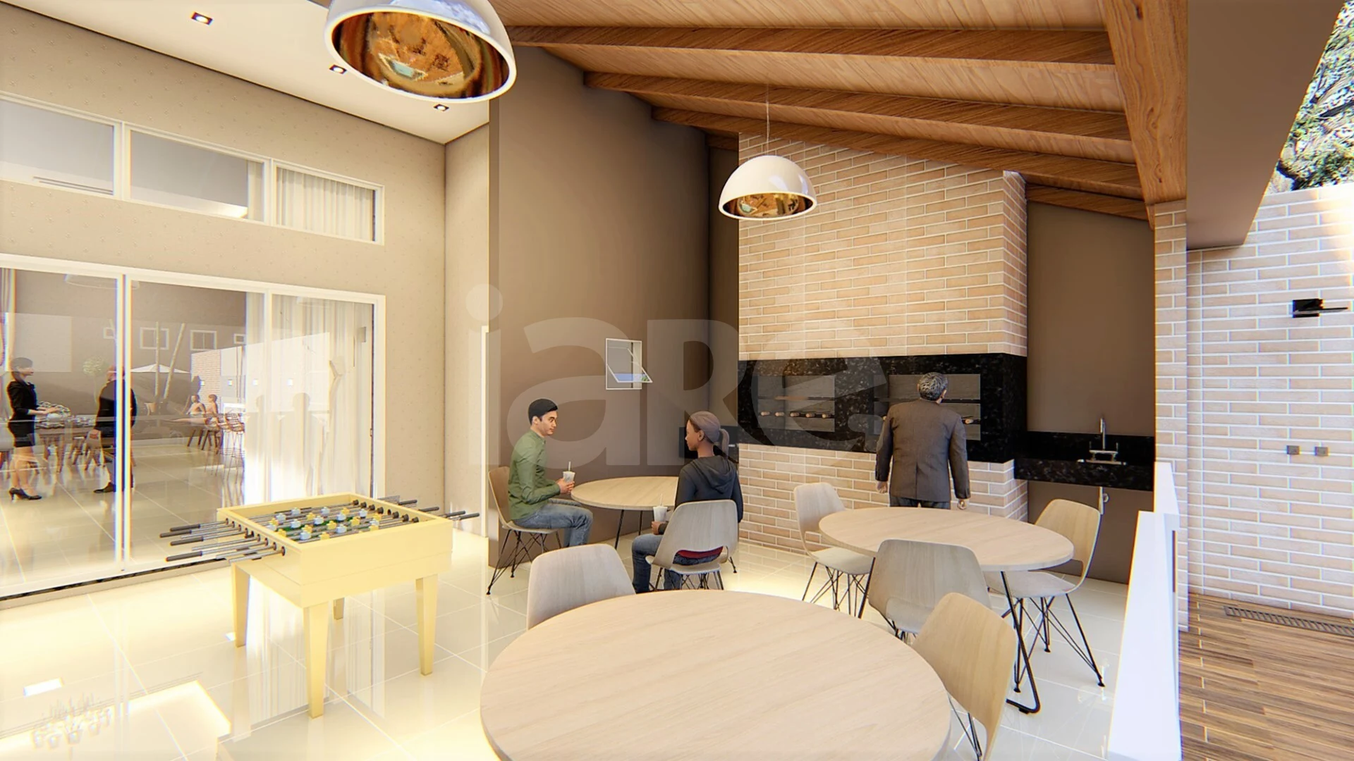Jardins di Porto Belo - Apartamento com 50,37 m², em Alto Perequê — foto 11
