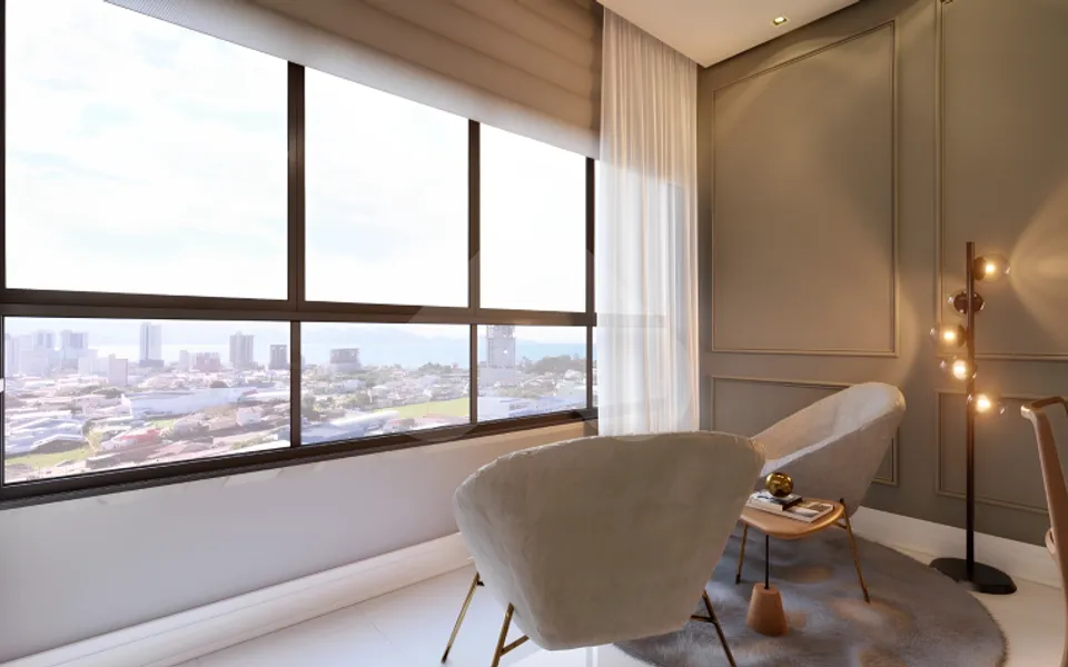 Sardenha Rezidenciale - Apartamento com 64,35 m², em Vila Nova — foto 14